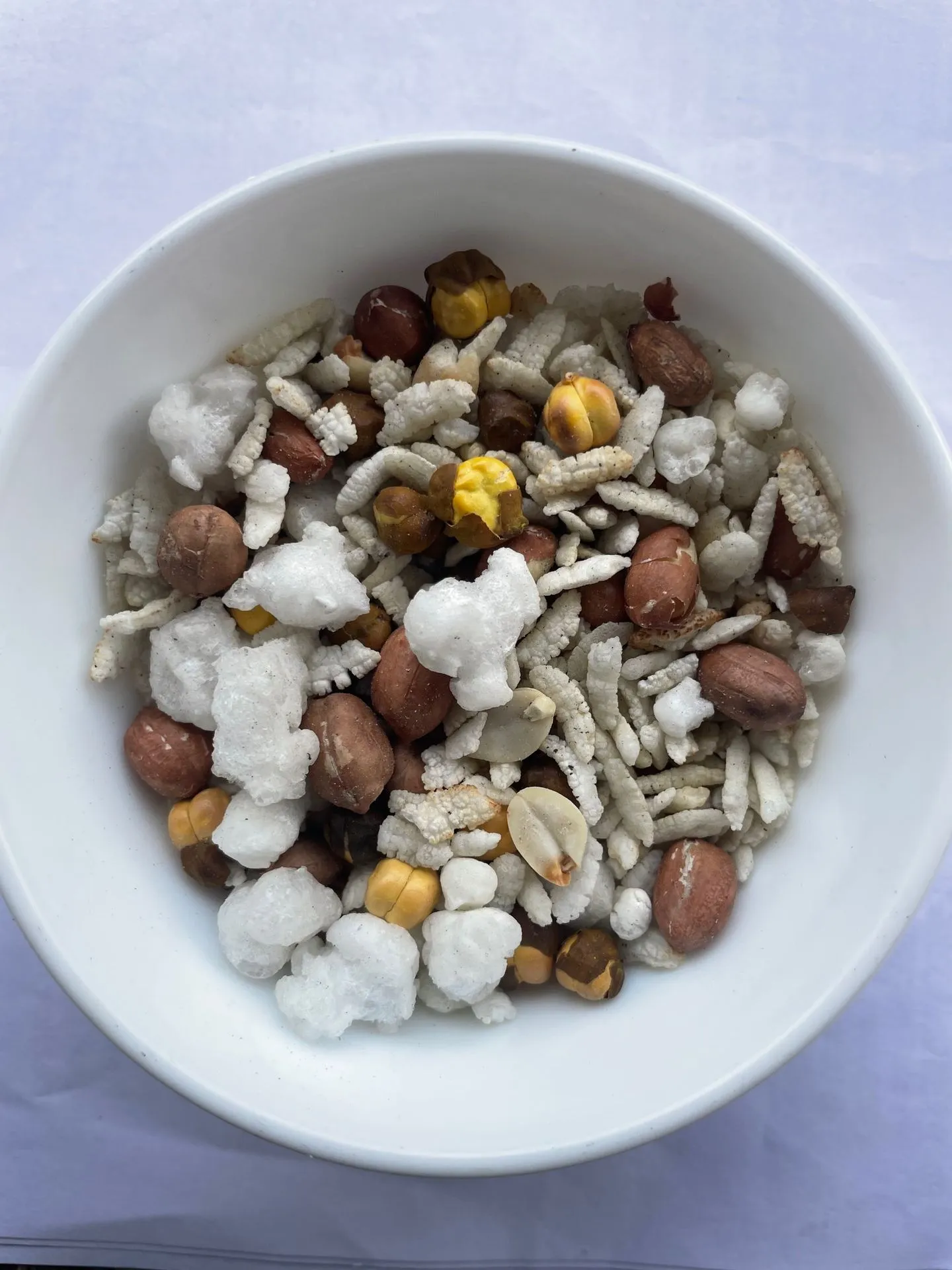 DESI BYTES - SALT ROASTED SNACKS