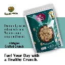 Plain Makhana (Pack of 3 - 50 gms. each)