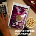 CLASSIC ROASTED MAKHANA(Pack of 3-50 gm Each)