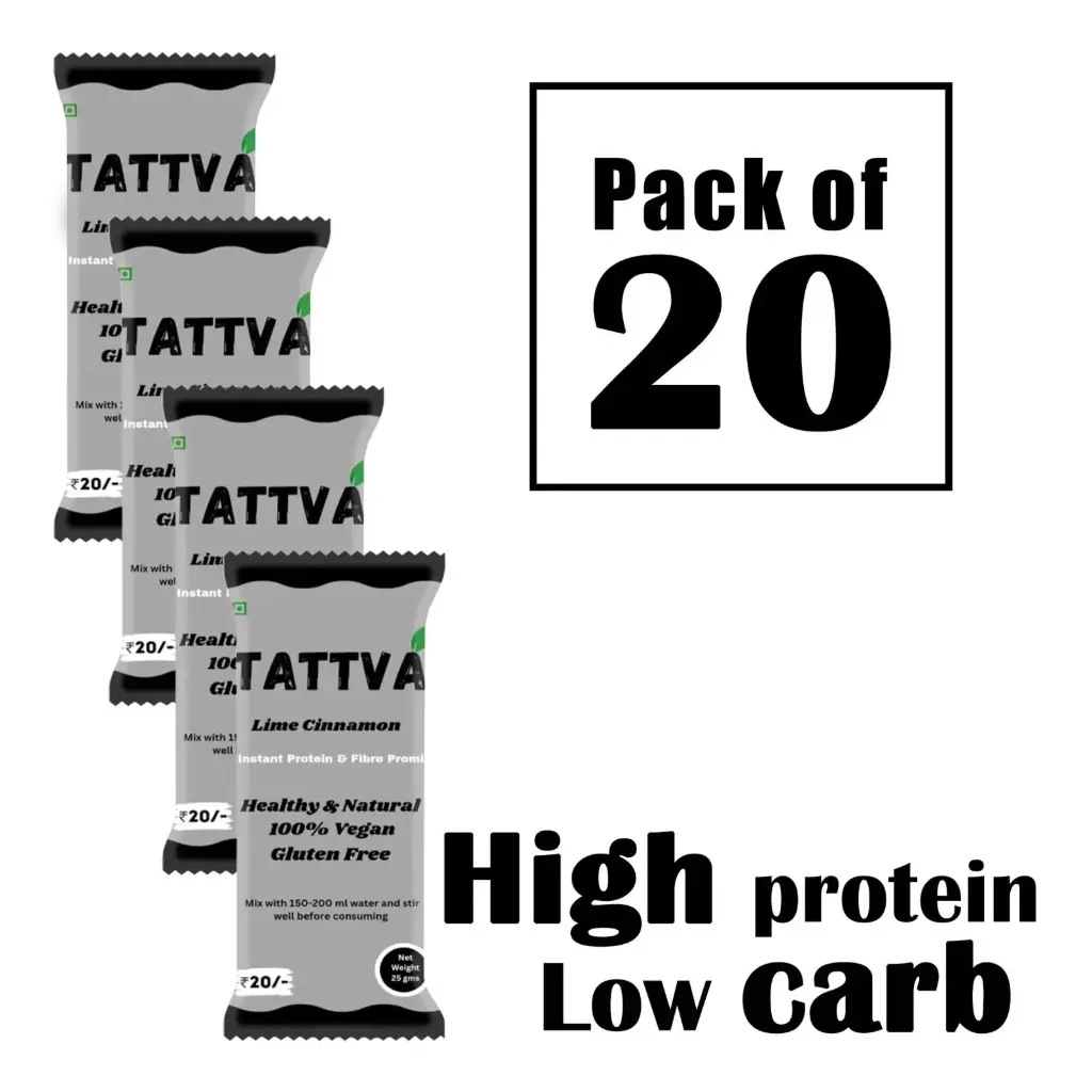 Lime Cinnamon (pack of 20)