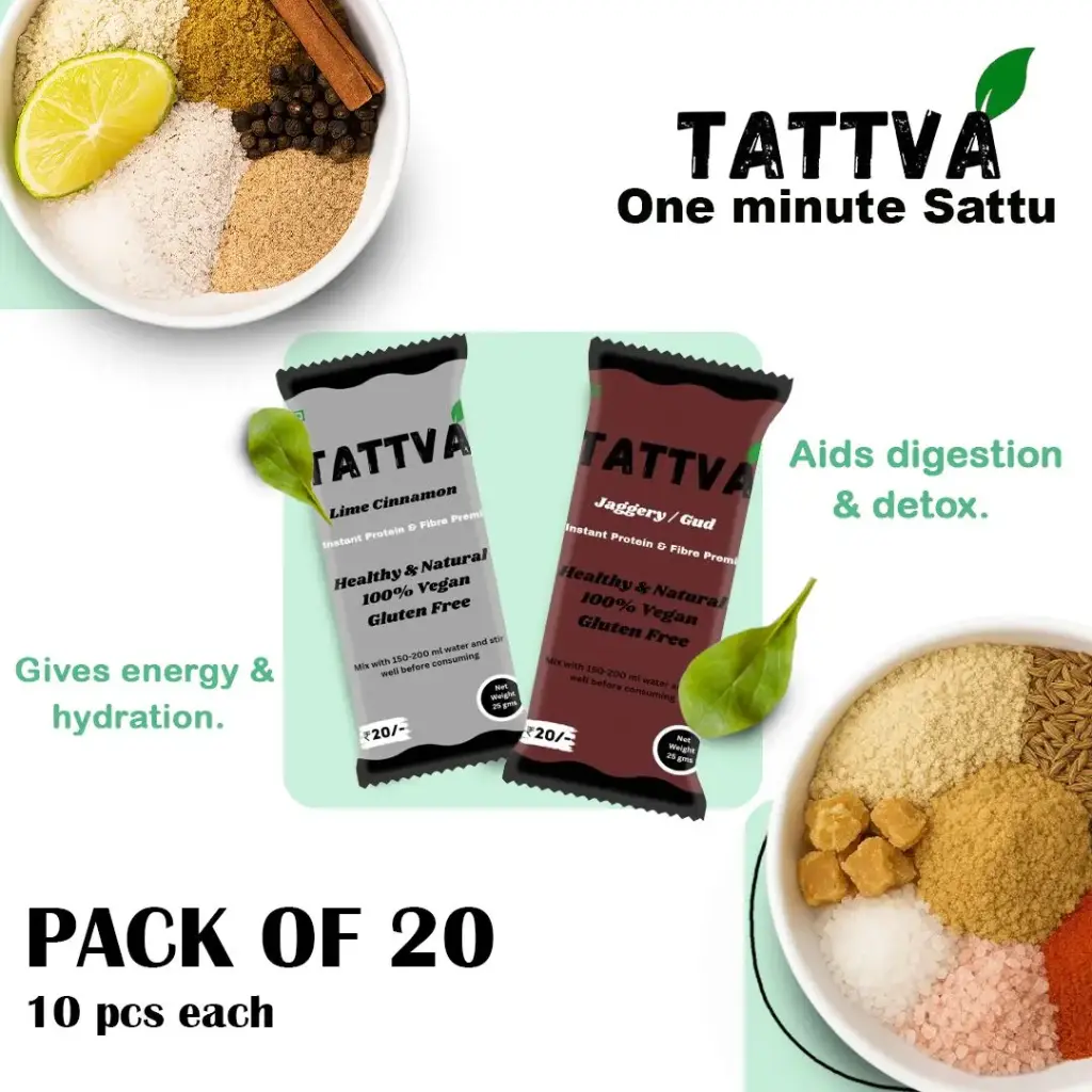 Jaggery + Lime Cinnamon ( 10 Pieces Each )