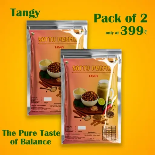 TANGY 350 grams - PACK OF 2