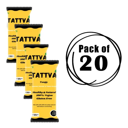 TATTVA TANGY (PACK OF 20) EXPORTS