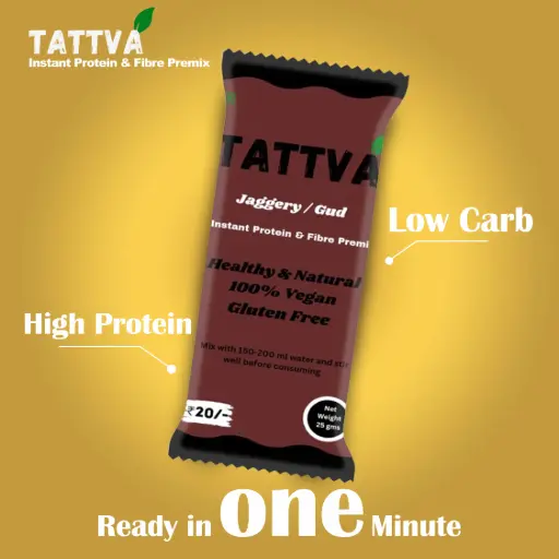 Tattva Jaggery (Pack of 20) Exports