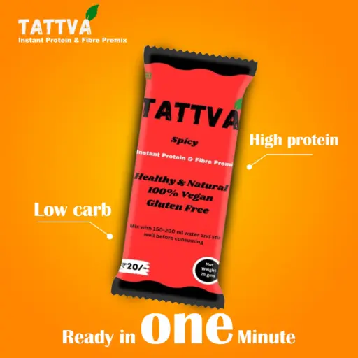 Tattva Spicy (Pack of 20) Exports
