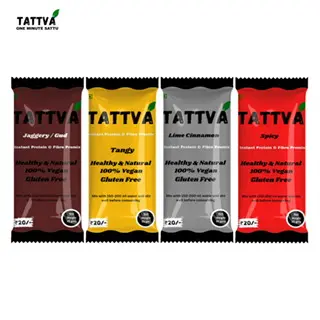 ALL IN ONE - PACK OF 20